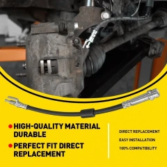 Тормозной 2 шт. шланг пер. Ford Transit 2006-2013